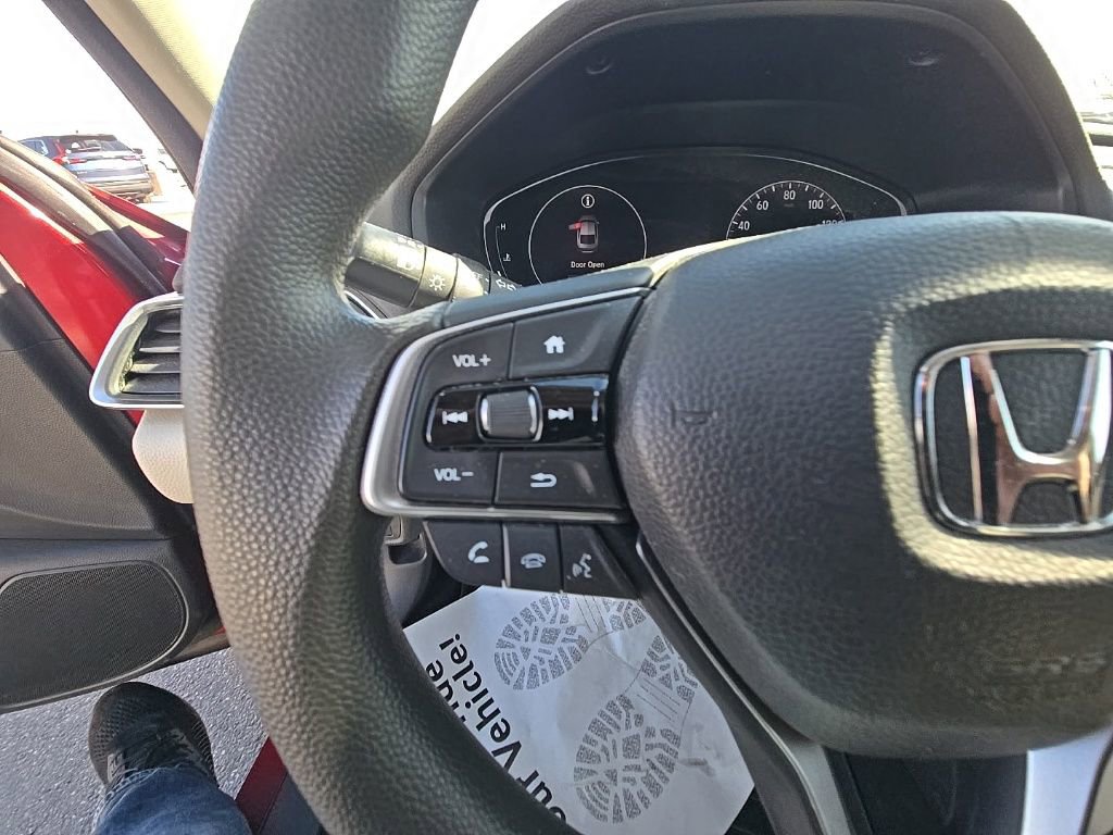 Certified 2019 Honda Accord EX image 16