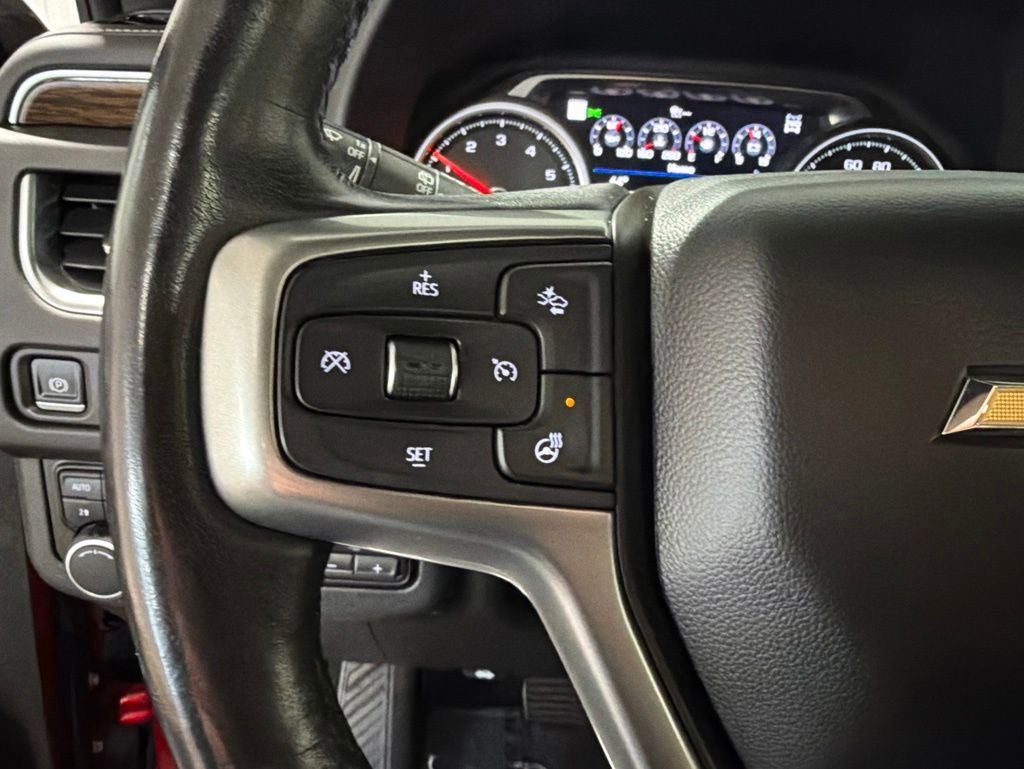 Certified 2021 Chevrolet Suburban Premier w/ Premium Package AWD/4WD image 34