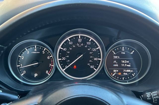 Used 2019 MAZDA CX-5 Touring image 29