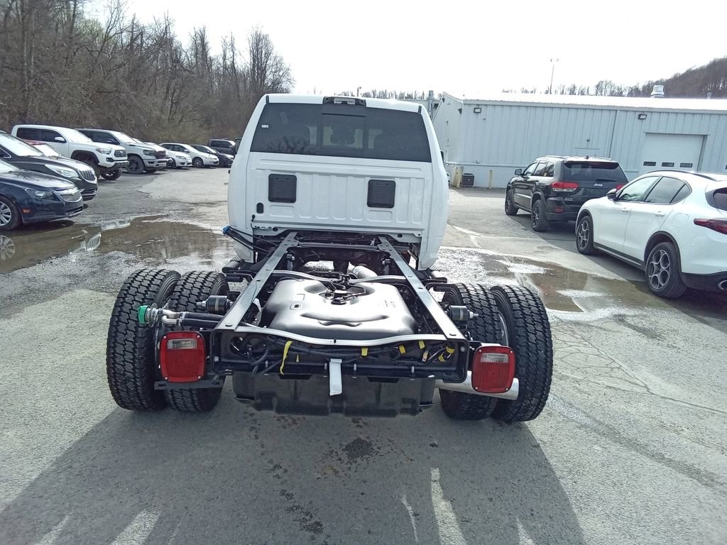 New 2026 RAM 5500 Tradesman image 5