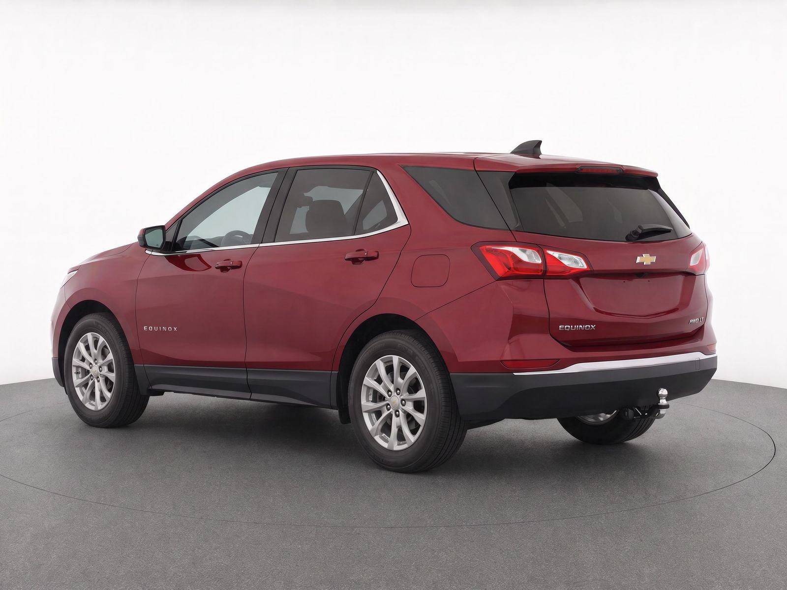 Used 2019 Chevrolet Equinox LT AWD/4WD image 4