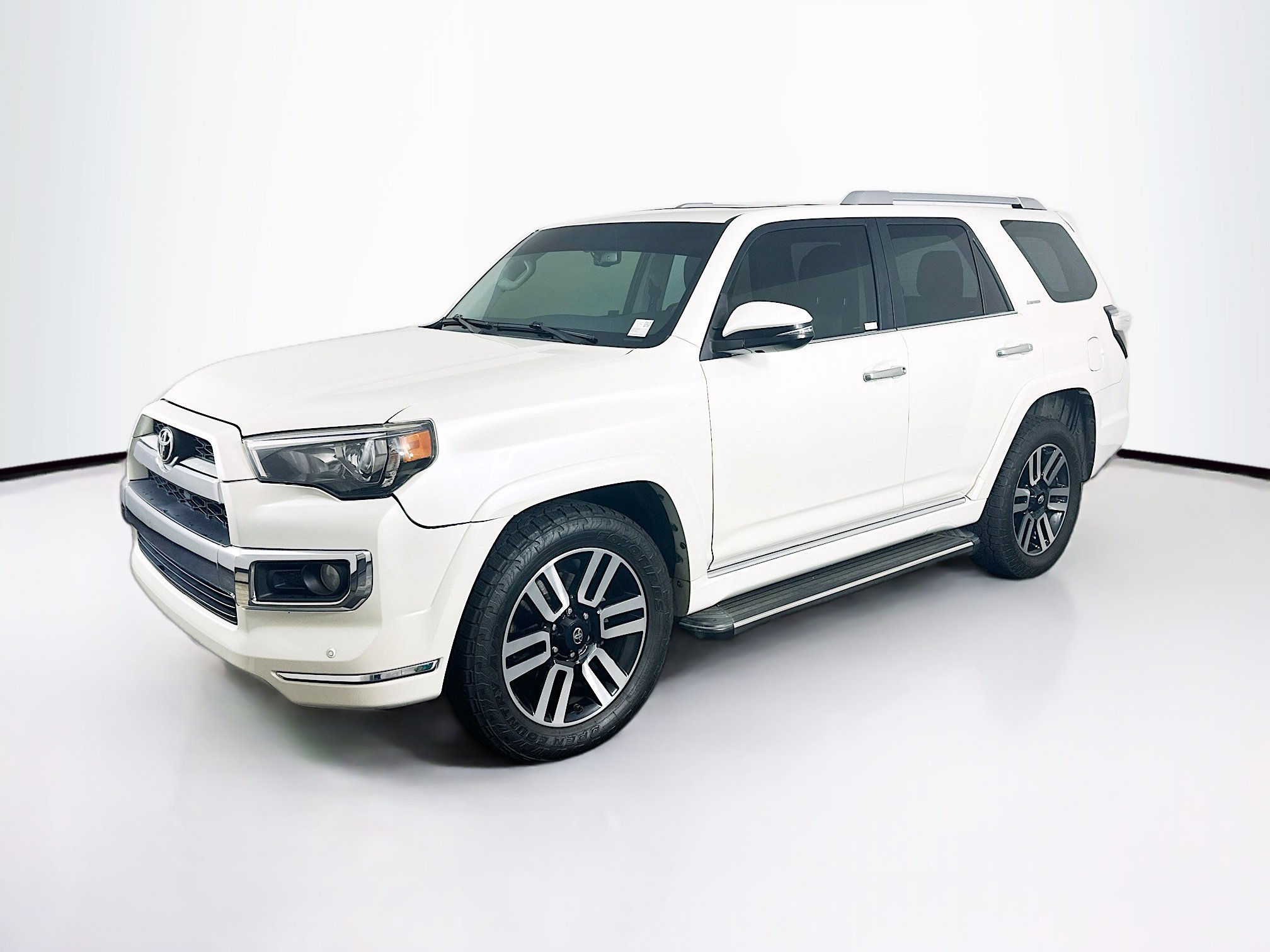 Used 2016 Toyota 4Runner Limited RWD image 3