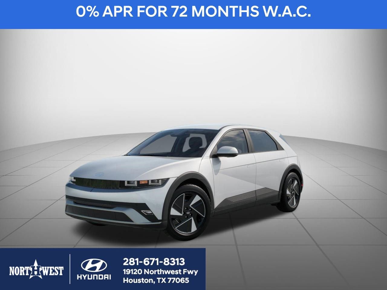 New 2025 Hyundai Ioniq 5 SE