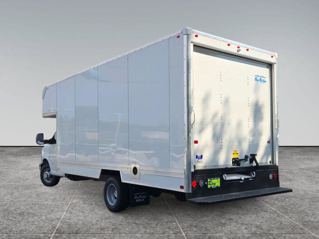 New 2026 Chevrolet Express 3500 w/ Power Convenience Package RWD image 7