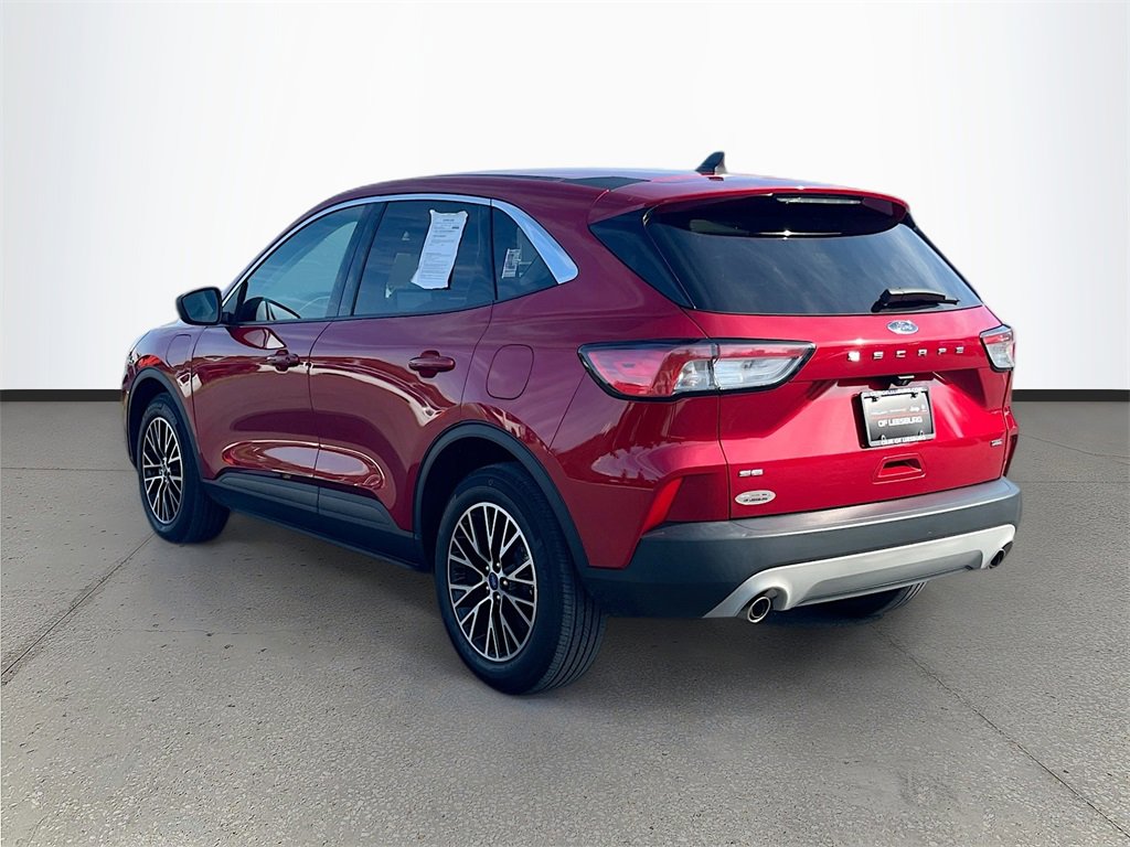 Used 2022 Ford Escape SE w/ Convenience Package image 5