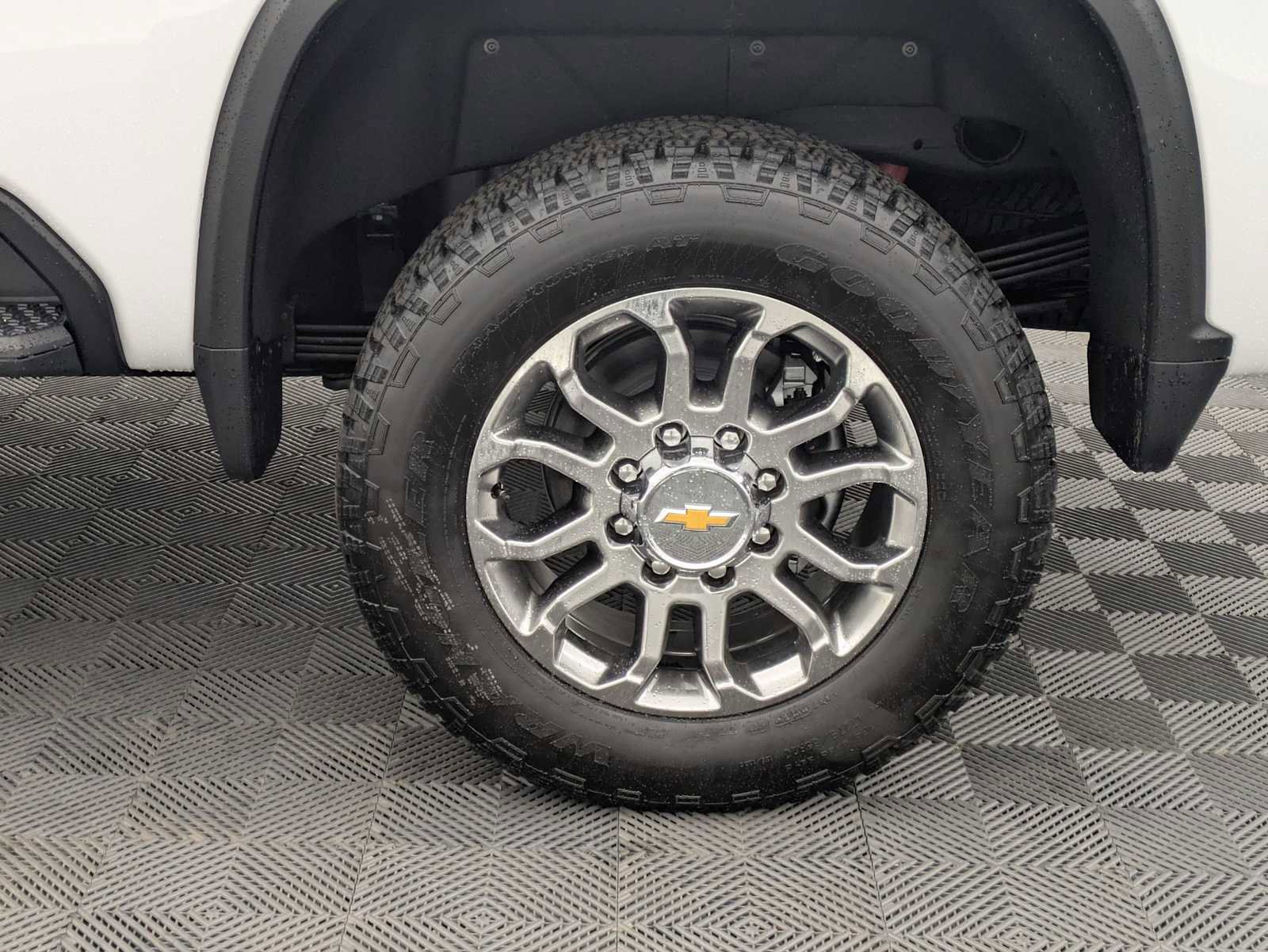 New 2026 Chevrolet Silverado 2500 LTZ w/ Z71 Chrome Sport Edition image 17