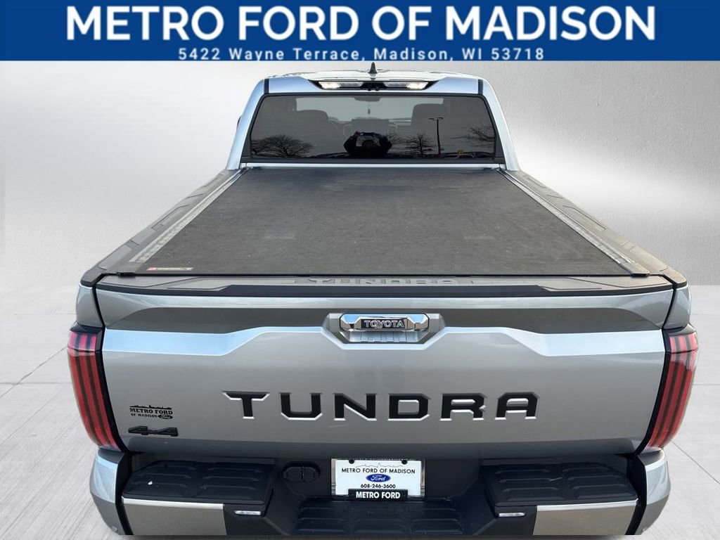 Used 2024 Toyota Tundra Limited image 10