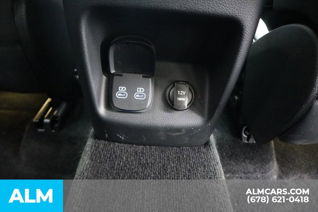 Used 2025 Genesis GV80 2.5T Standard image 24