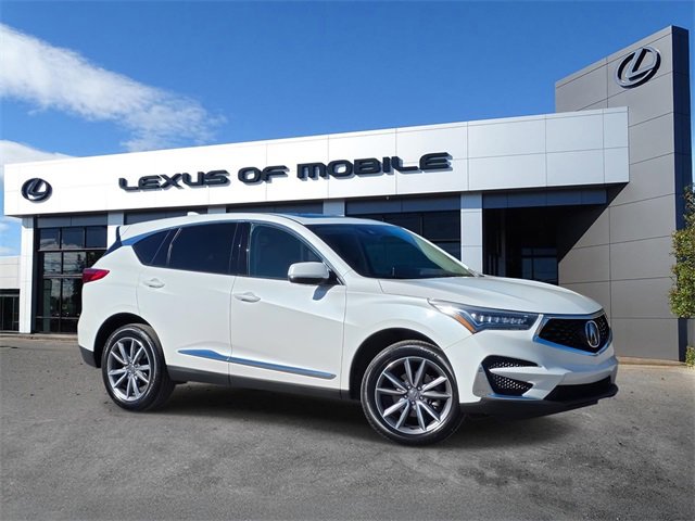 Used 2021 Acura RDX w/ Technology Package image 1