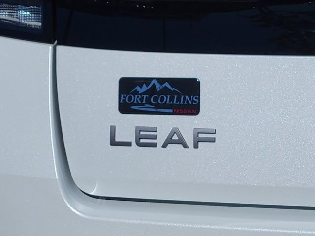 New 2026 Nissan Leaf Platinum+ w/ Illuminated Package image 11