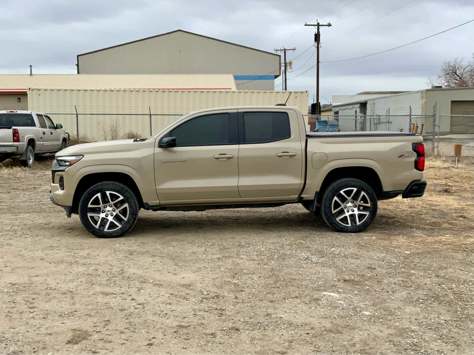 Certified 2023 Chevrolet Colorado Z71 w/ Z71 Convenience Package 2 image 2