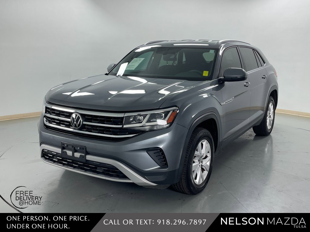 Used 2020 Volkswagen Atlas Cross Sport S