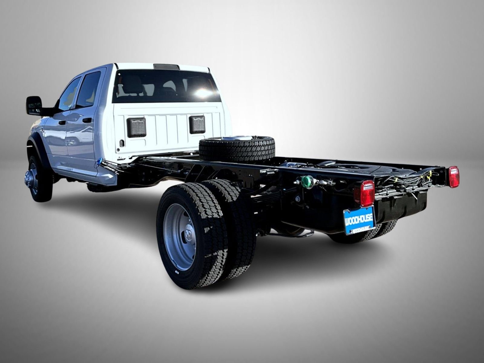 New 2026 RAM 5500 Tradesman w/ Chrome Appearance Group image 7