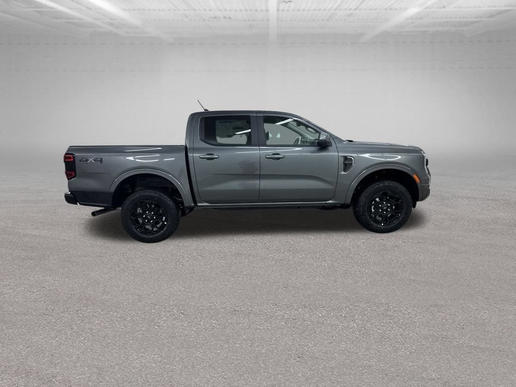 New 2026 Ford Ranger Lariat w/ Black Appearance Package AWD/4WD image 14