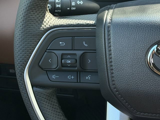 New 2026 Toyota Sequoia 1794 Edition image 32