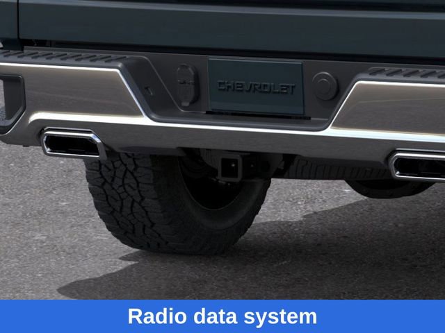 New 2026 Chevrolet Silverado 1500 LT w/ Z71 Off-Road Package image 15