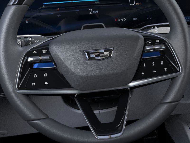 New 2025 Cadillac Optiq Luxury 1 image 19