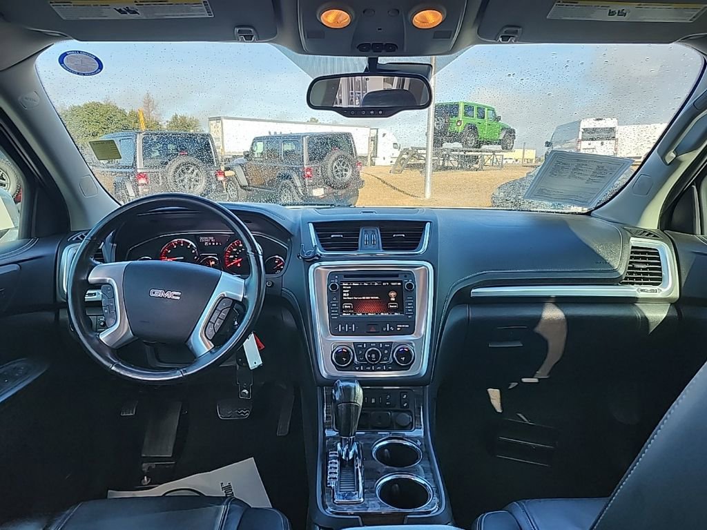 Used 2017 GMC Acadia Limited SLT image 3