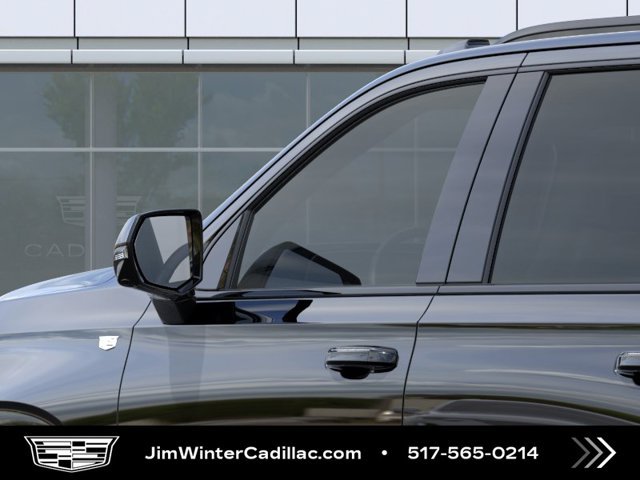 New 2026 Cadillac Escalade Sport w/ LPO, ONYX Package AWD/4WD image 12