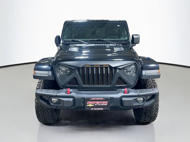 Used 2018 Jeep Wrangler Unlimited Rubicon w/ Dual Top Group image 3