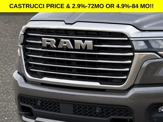 New 2026 RAM 1500 Laramie w/ Laramie Preferred Package AWD/4WD image 20