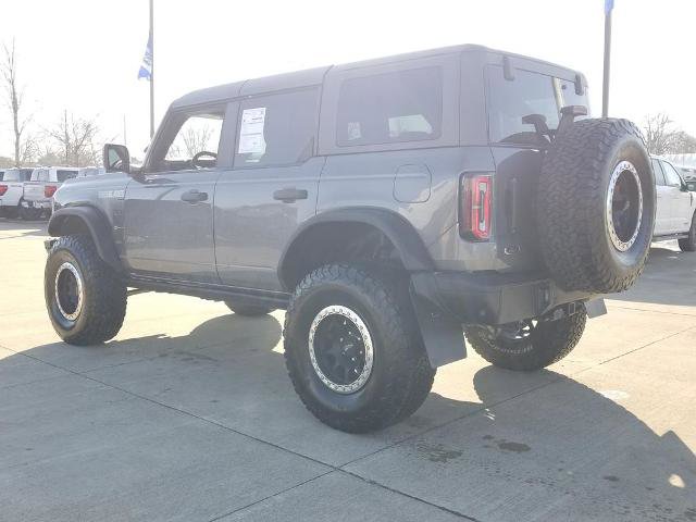 Certified 2024 Ford Bronco Everglades AWD/4WD image 5
