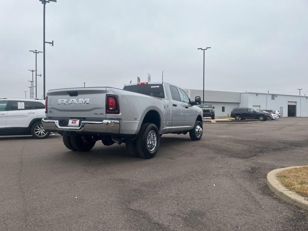New 2026 RAM 3500 Tradesman w/ Chrome Appearance Group A image 8