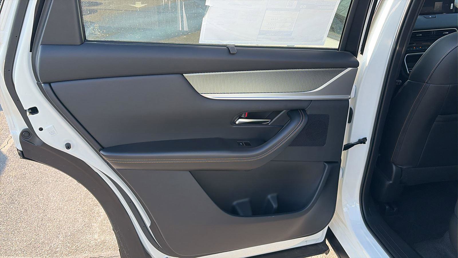 New 2026 MAZDA CX-90 3.3 Turbo w/ Preferred Package image 18