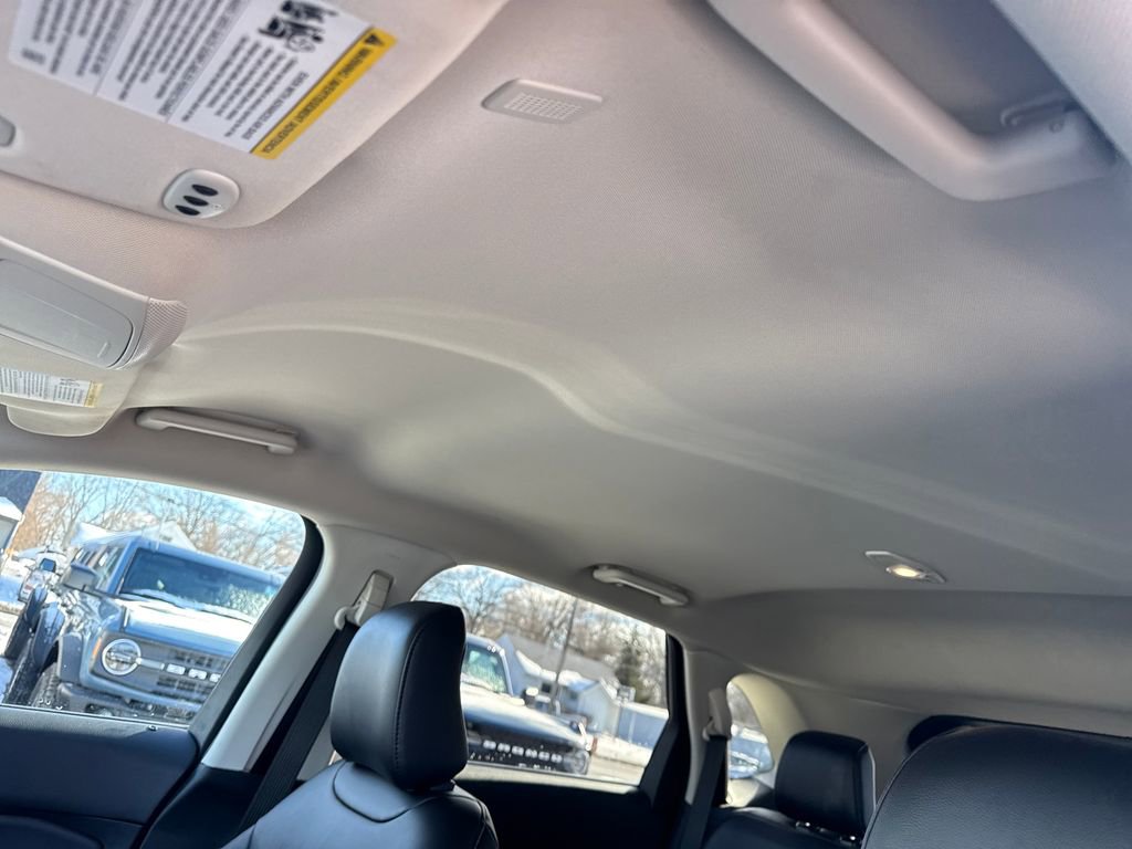 Used 2024 Ford Edge SEL w/ Convenience Package image 23