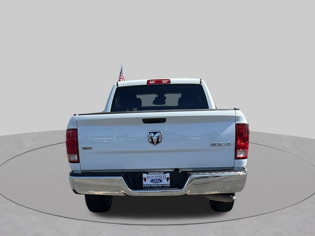 Used 2023 RAM 1500 Classic SLT w/ Electronics Group AWD/4WD image 4