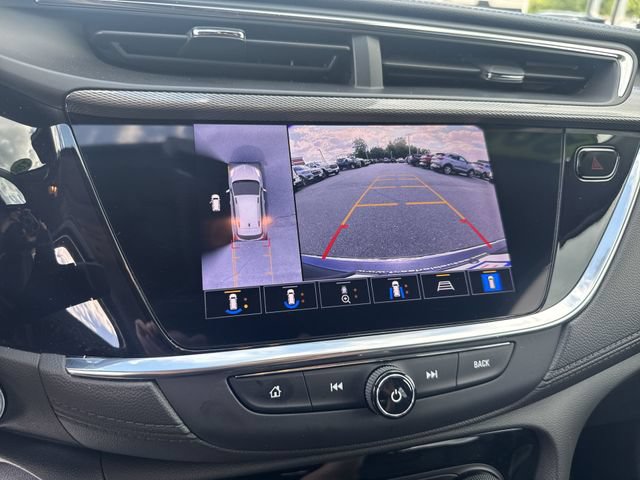 Certified 2022 Buick Encore GX Essence w/ Advanced Technology Package AWD/4WD image 15