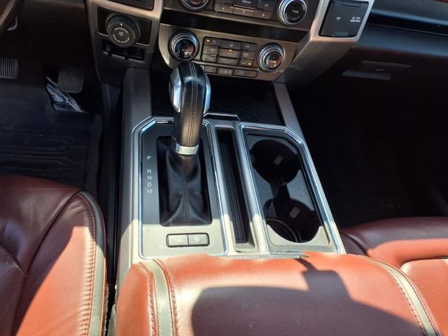 Used 2019 Ford F150 Platinum w/ Technology Package image 18