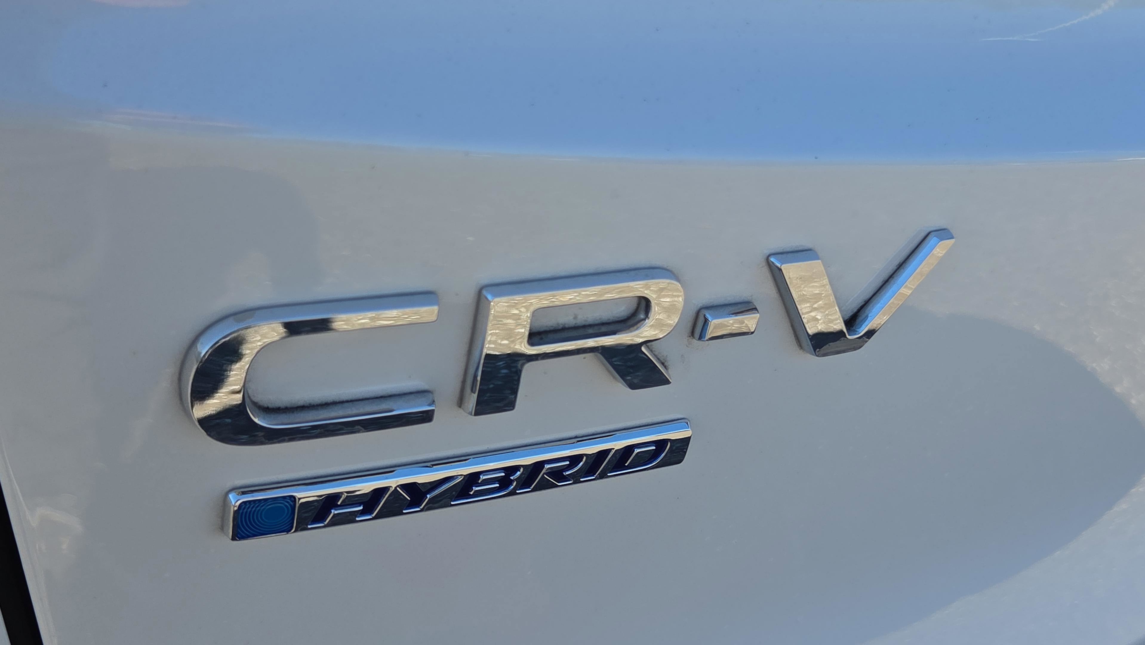 Certified 2025 Honda CR-V Sport Touring image 17