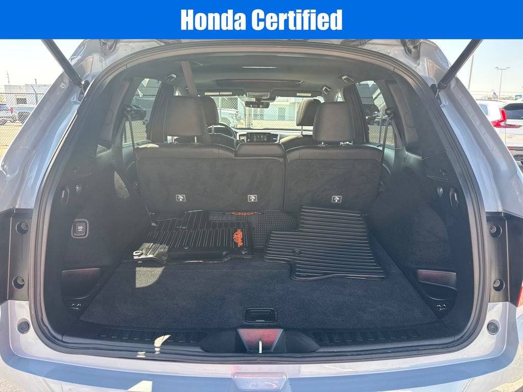 Certified 2023 Honda Passport TrailSport image 18