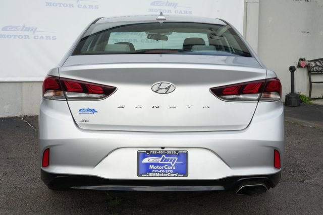 Used 2018 Hyundai Sonata SE image 6