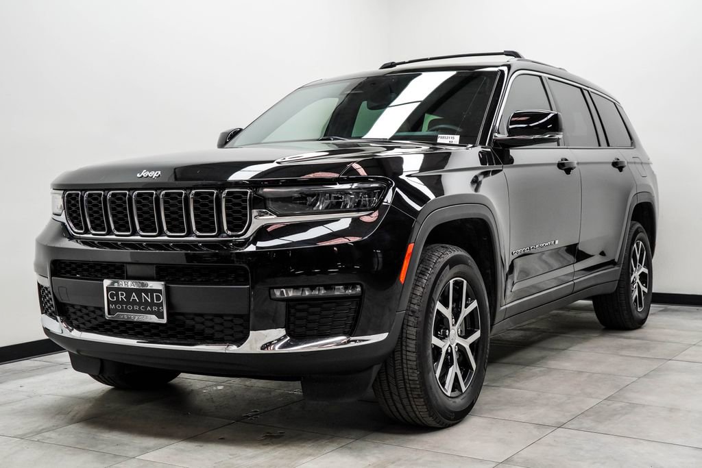 Used 2023 Jeep Grand Cherokee L Limited image 7