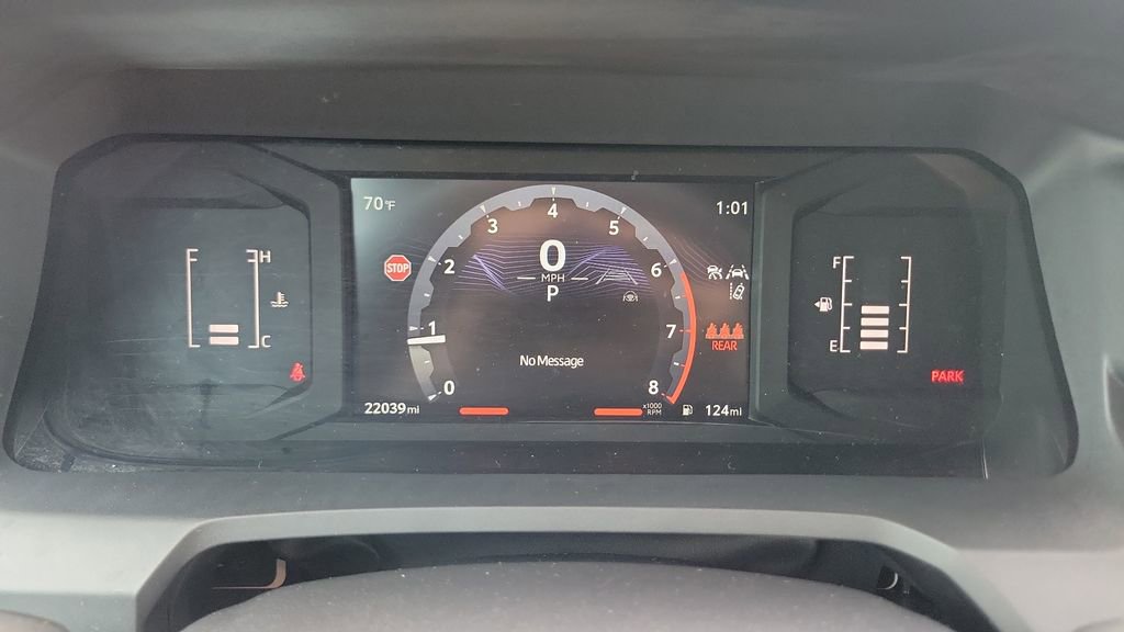 Certified 2024 Toyota Tacoma SR5 AWD/4WD image 21