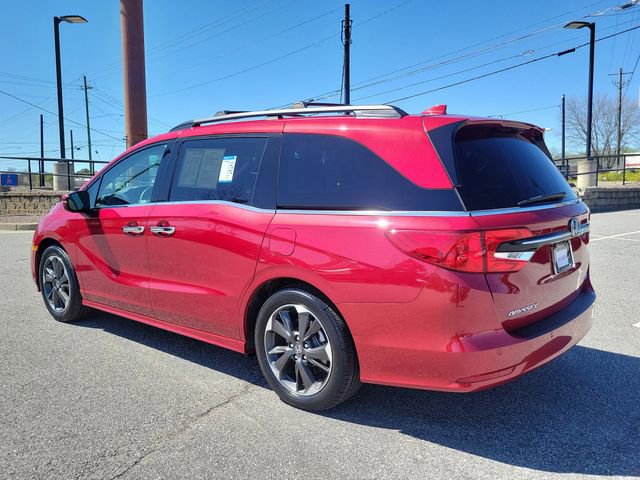 Certified 2024 Honda Odyssey Elite image 6