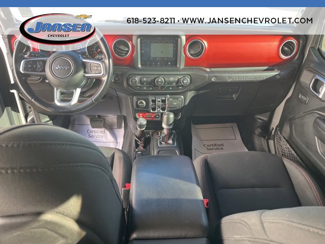 Used 2019 Jeep Wrangler Unlimited Rubicon image 17