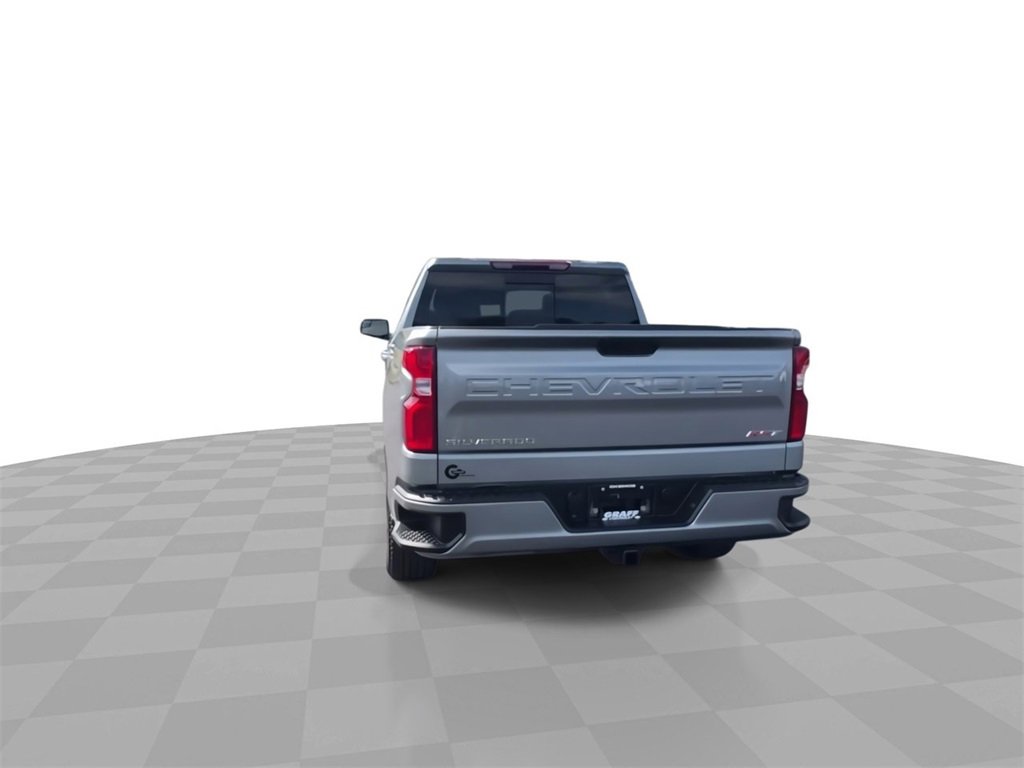 Certified 2024 Chevrolet Silverado 1500 RST w/ Convenience Package II image 7