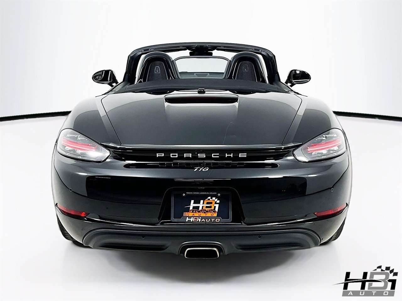 Used 2024 Porsche 718 Boxster w/ Premium Package RWD image 24