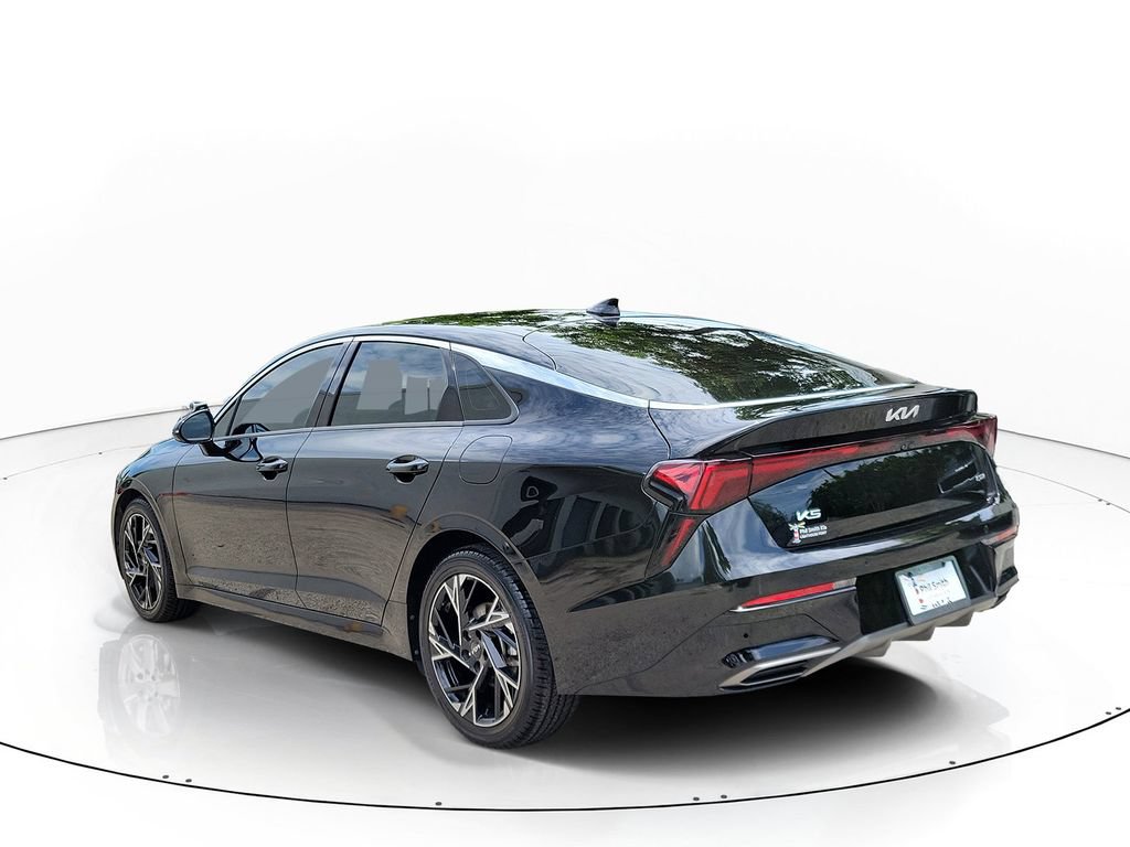 Certified 2025 Kia K5 GT-Line w/ GT-Line Premium Package FWD image 7