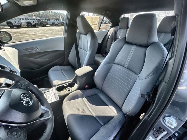 New 2026 Toyota Corolla SE image 21