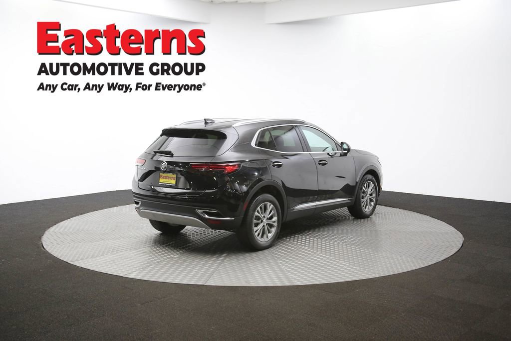 Used 2023 Buick Envision Preferred image 36