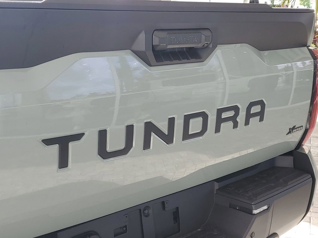 New 2026 Toyota Tundra SR5 image 14