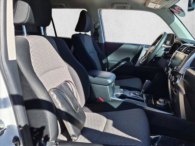 Used 2024 Toyota 4Runner SR5 AWD/4WD image 21