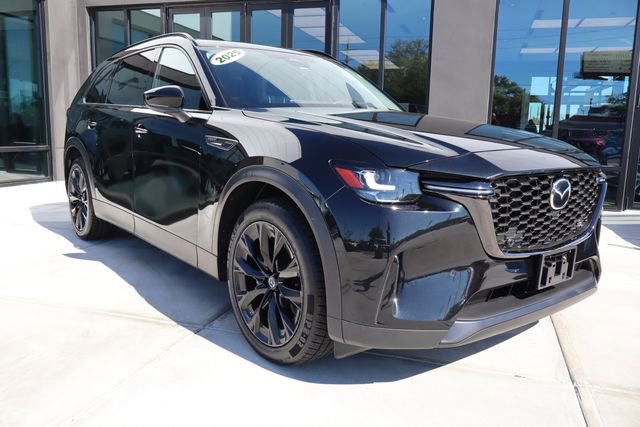 Used 2025 MAZDA CX-90 Plug-In Hybrid w/Premium Sport image 1