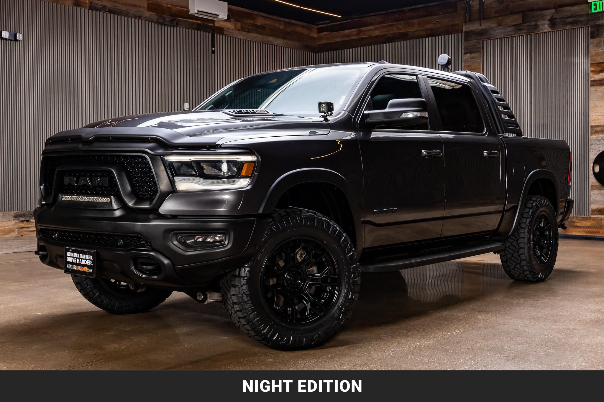 Used 2022 RAM 1500 Rebel w/ Rebel Level 2 Equipment Group AWD/4WD image 5