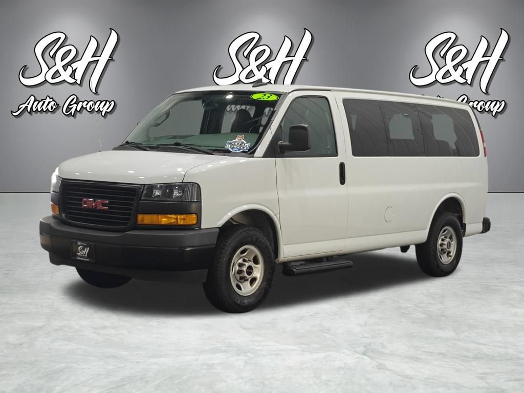 Used 2023 GMC Savana 2500 LS w/ Driver Convenience Package RWD image 15