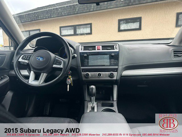 Used 2015 Subaru Legacy 2.5i Premium AWD/4WD image 11